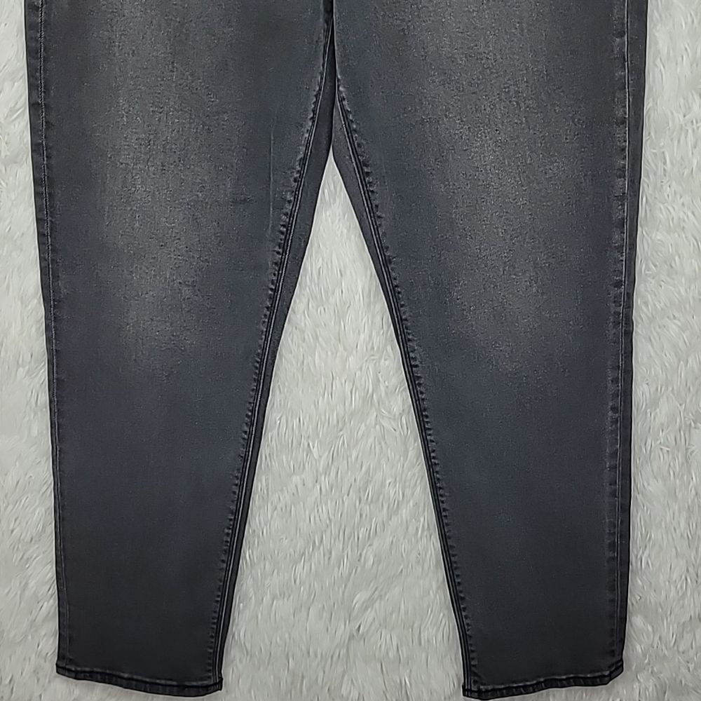 American Eagle High Waist Stretch Jeans Size 12 - Picture 3 of 9